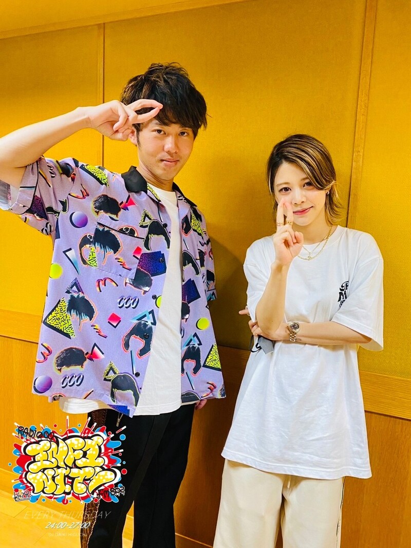 2022/09/22【ゲスト: ロザリーナ( @loza_reena)】