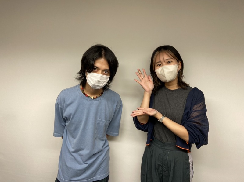 #起きたら802 GUEST: w.o.d. @wodofficial7