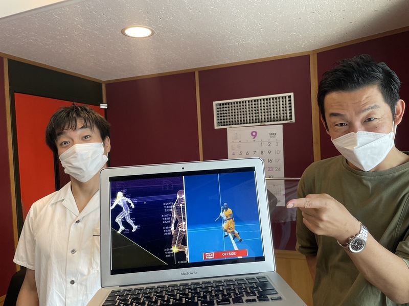 ◇ 2022/09/30：#MAP802 M2PLANT FRIDAY FOOTBALL STADIUM ◇