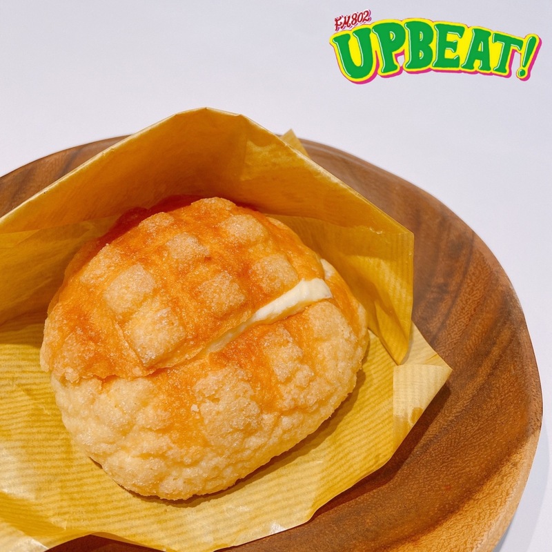 ◎しあわせの菓子パン◎ぶたぶたベーカリー【台湾風メロンパン】