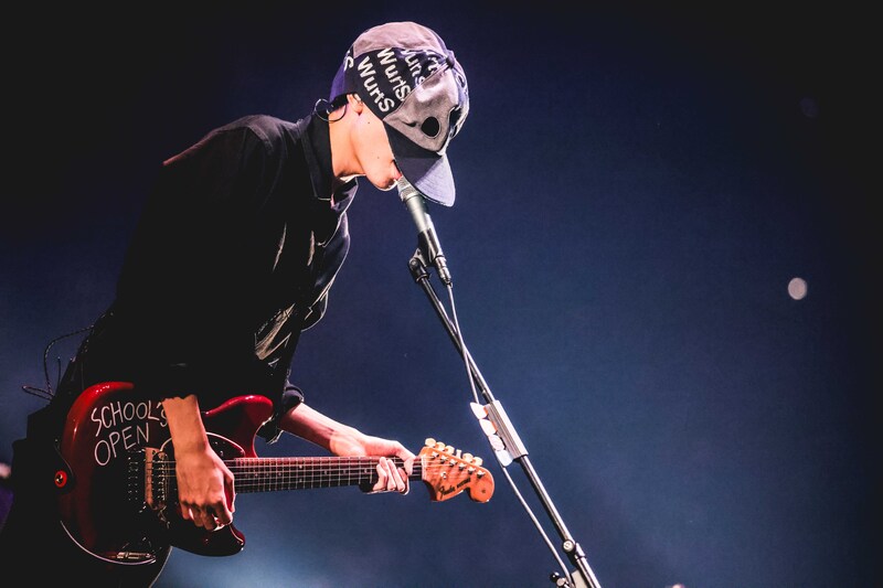 #RK802 で『 Wurts 』LIVE音源&インタビューをオンエア !!! サイン入りポストカードのプレゼントも!!　@wurts2021