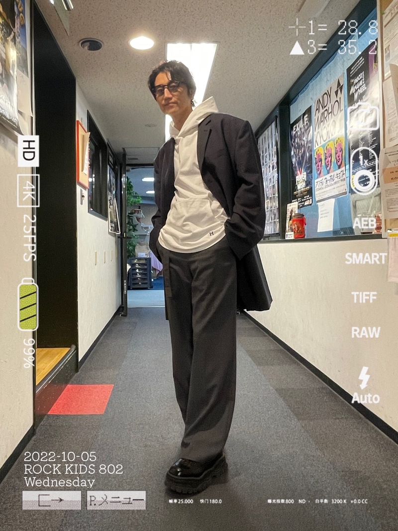 〈 10/5 〉今夜も 