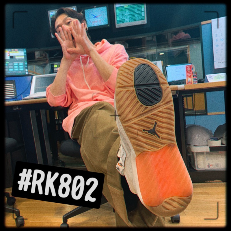 今夜の #RK802 は フォーリミ GEN 生出演!! ヤバイTシャツ屋さん・Perfume も 登場 !!  HIGH×3 ライブ音源&サイン入りポストカードプレゼントもあり◎ @04LS_nagoya @yabaT_official  @Perfume_Staff