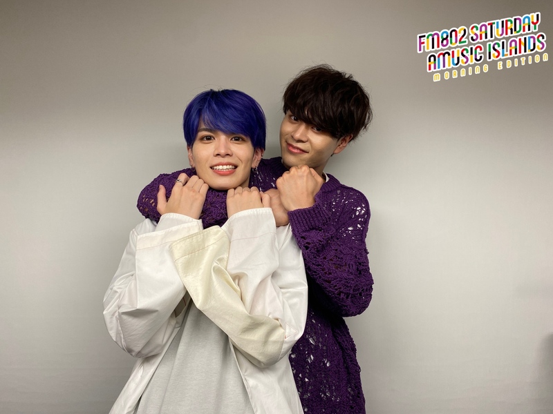 ◎8時台後半 OCTPATH(@OCTPATHofficial)からコメントが到着！◎ #起きたら802