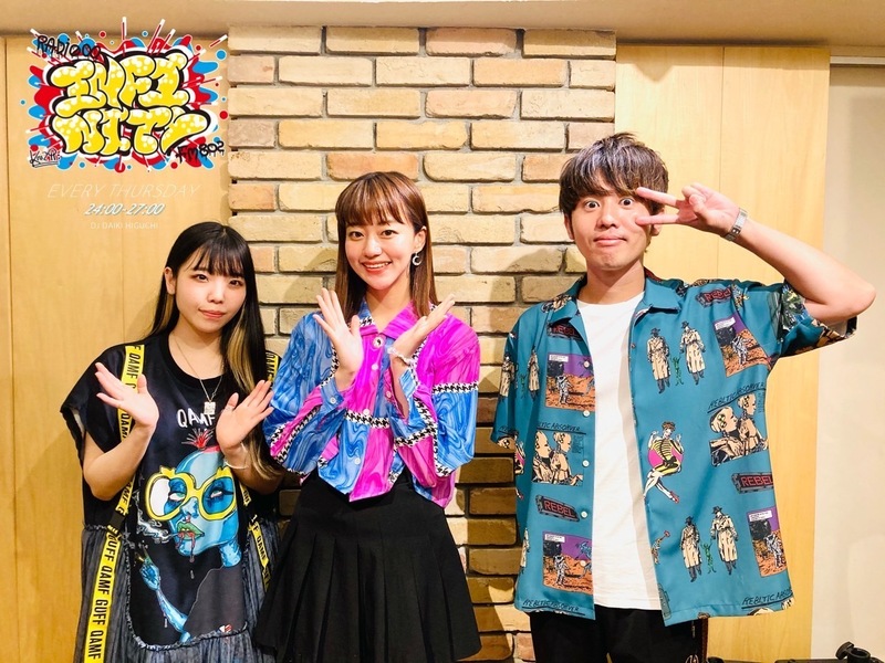 2022/10/06 ゲスト【 she9 (@she9she9) 】