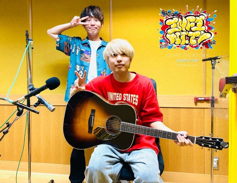 2022/10/06 ゲスト【 moon drop (@info_moondrop) 】