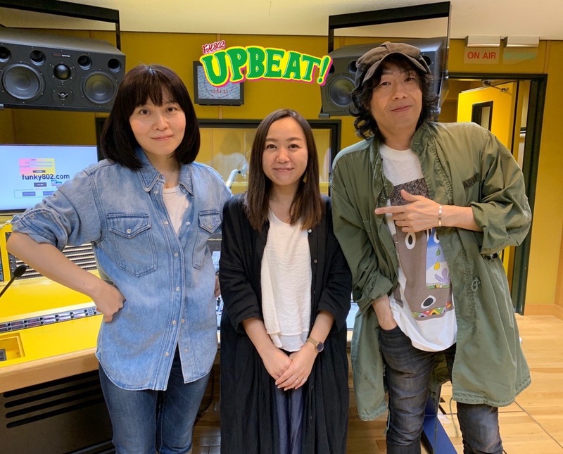 ＜＜＜ 12時台 LOVE PSYCHEDELICO BEAT! FUNKY BAR ライブ音源＆インタビューオンエア（@delicoofficial）＞＞＞