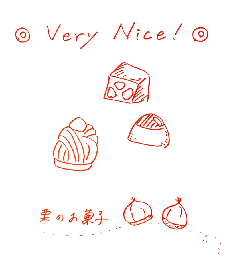 Today’s　Lucky　Choice！