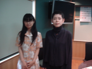 ☆今週のゲスト☆