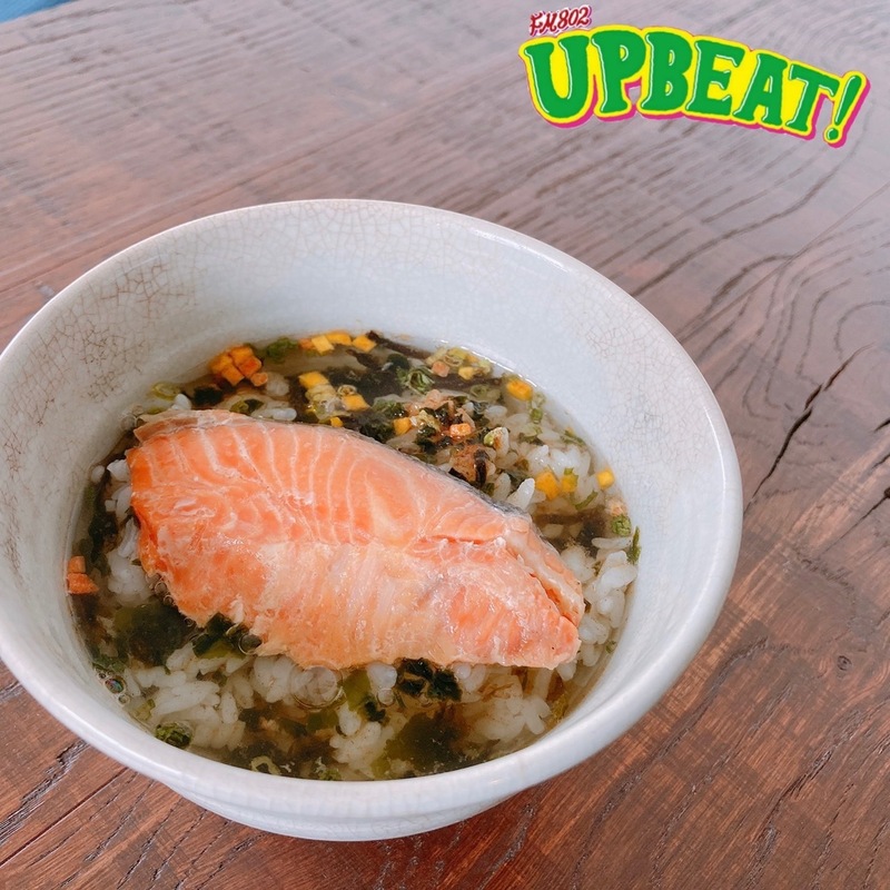 ＜＜＜週間カトピック＞＞＞「石巻金華茶漬け」のお話♪