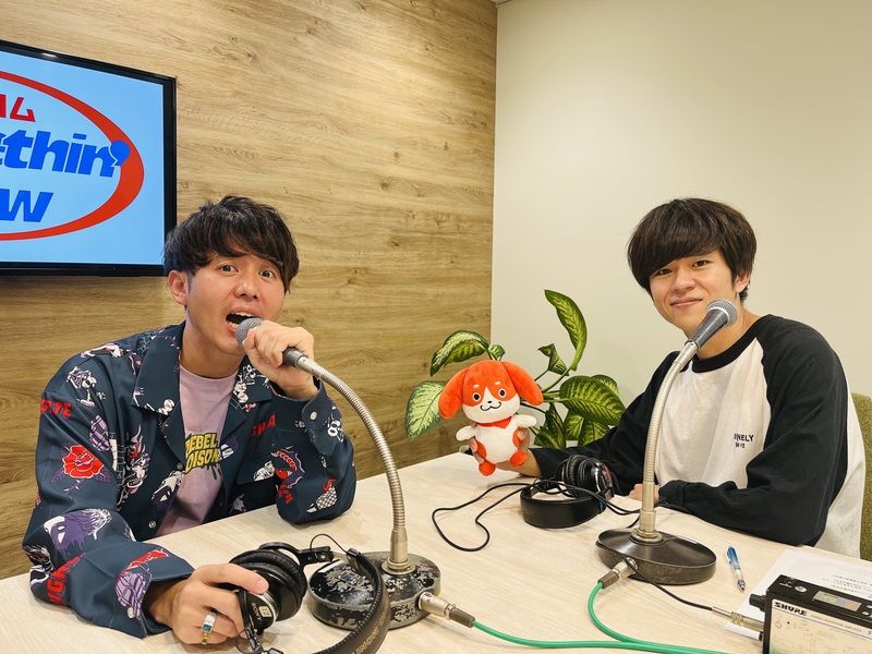 #802サムニュー 今月のゲスト：#キュウソネコカミ （@KYUSO_NEKOKAMI）