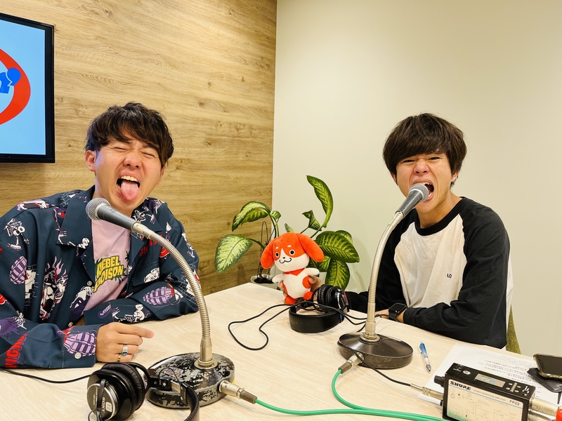 #802サムニュー 今月のゲスト：#キュウソネコカミ （@KYUSO_NEKOKAMI）