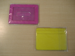 ☆YUKIのパスケース☆