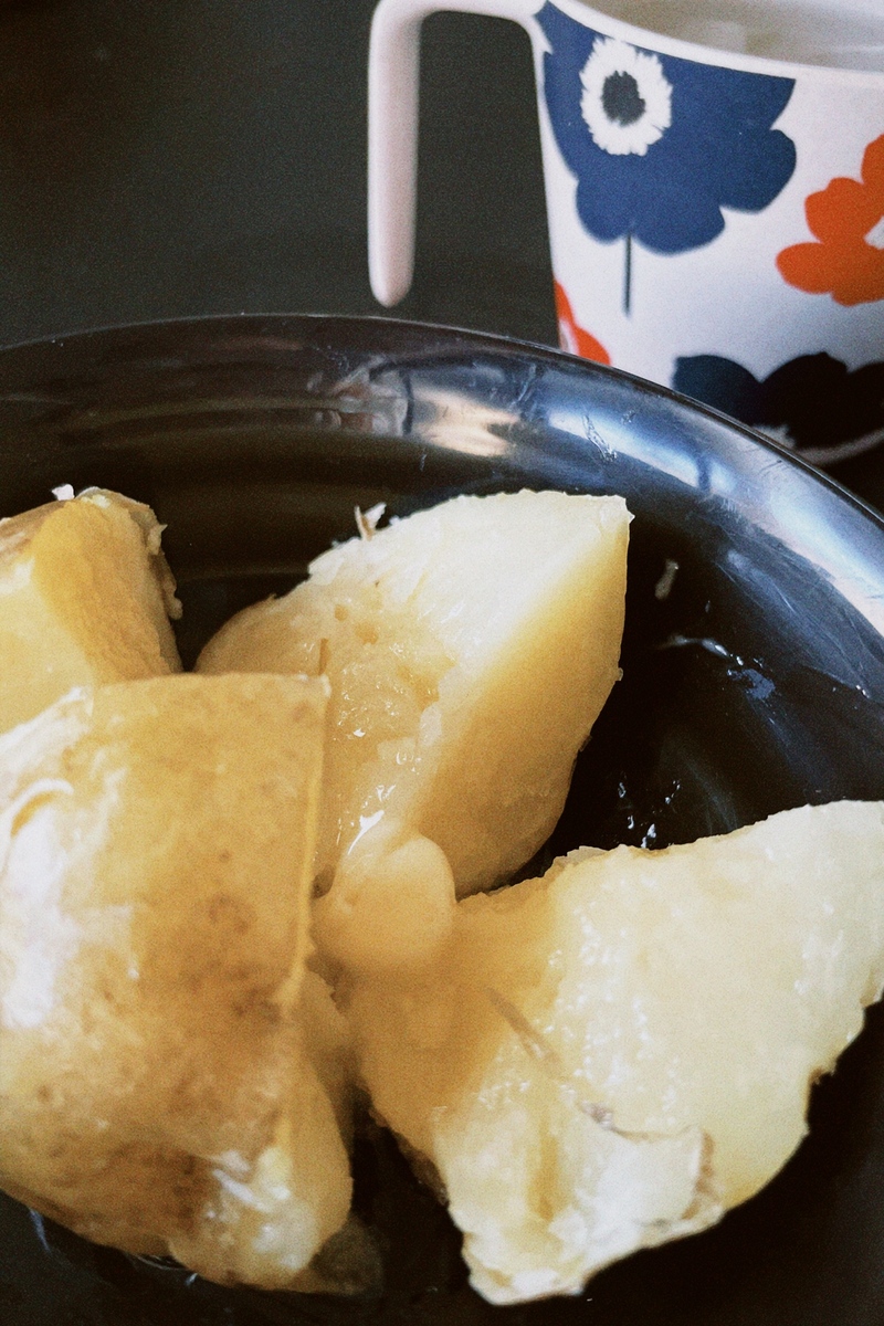 #ハチパレ 28時、ほのさんぽで。【 ジャガバターゲーム開幕 】