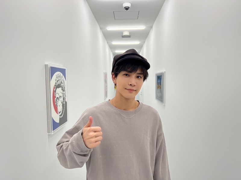 【10/19 (水) GUEST: #岩田剛典  ( @T_IWATA_EX_3JSB )さん】