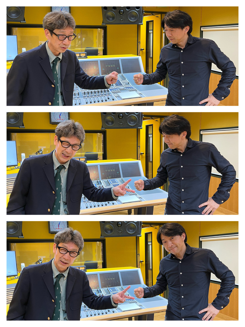 Guest →KAN（ @_kimuraKAN ）タイムフリーで聴けます↓