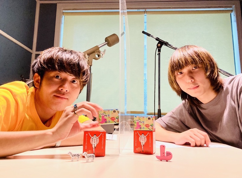 GLICO Live Life（@GlicoPRJP) 【帝国喫茶　杉浦祐輝（ @kiss_teikoku )】2022/10/20