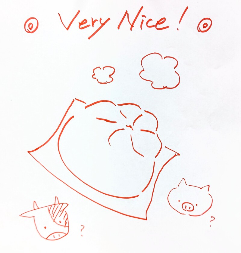 Today’s　Lucky　Choice