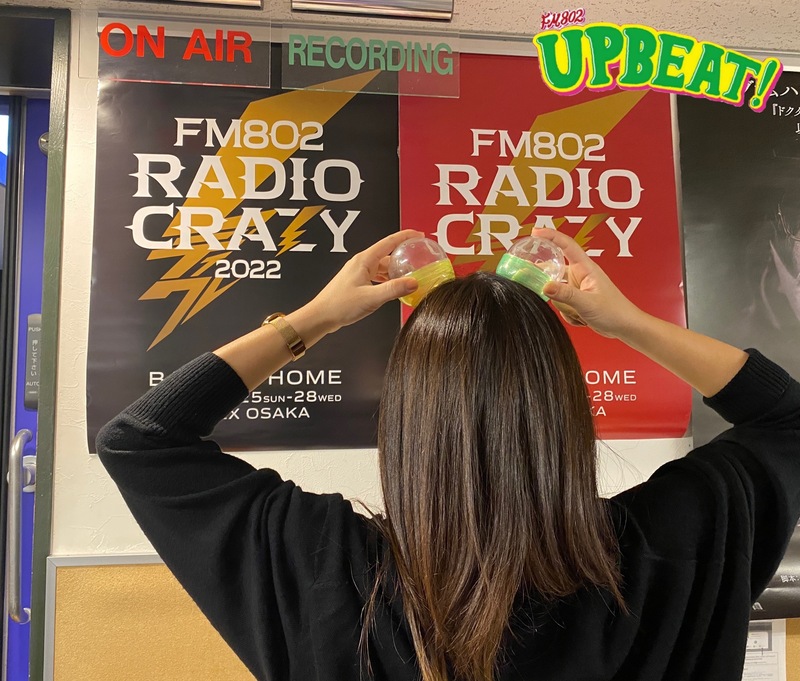 ＜＜＜11時台「RADIO CRAZY」出演アーティスト大発表！！＞＞＞