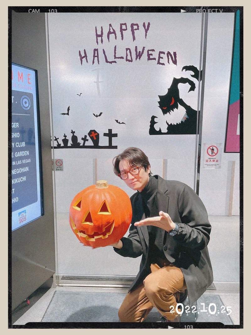 10/25 TUE：今日のMENUは...  レディクレ出演者 発表!!! そして UNISON SQUARE GARDEN スタジオ生出演!!! 盛り沢山の #RK802 !!!