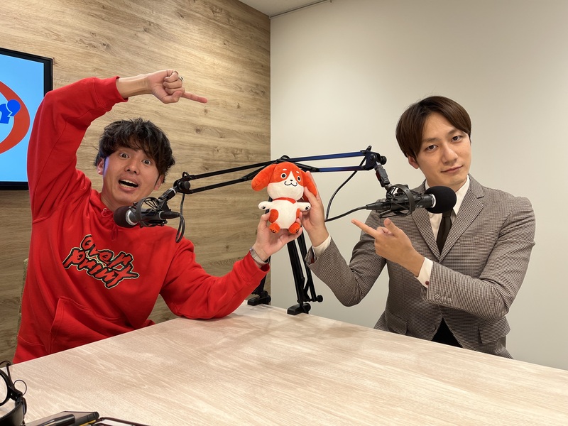 #802サムニュー 今月のゲスト：#THE BAWDIES（@THE_BAWDIES）