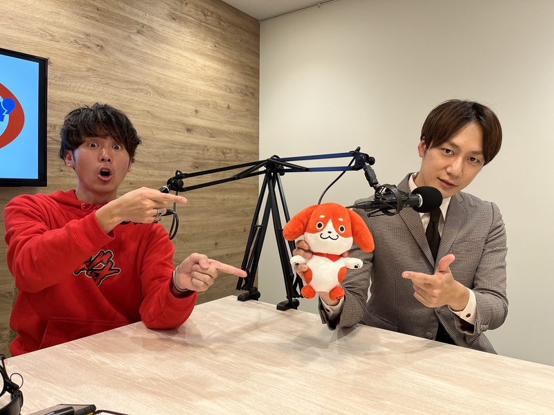 #802サムニュー 今月のゲスト：#THE BAWDIES（@THE_BAWDIES）