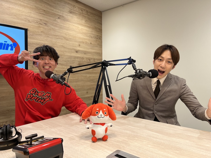 #802サムニュー 今月のゲスト：#THE BAWDIES（@THE_BAWDIES）