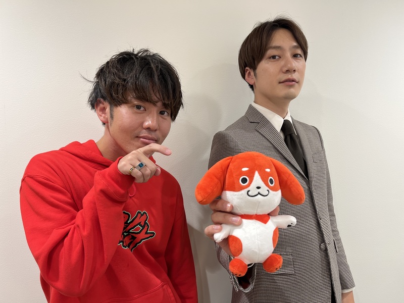 #802サムニュー 今月のゲスト：#THEBAWDIES（@THE_BAWDIES）