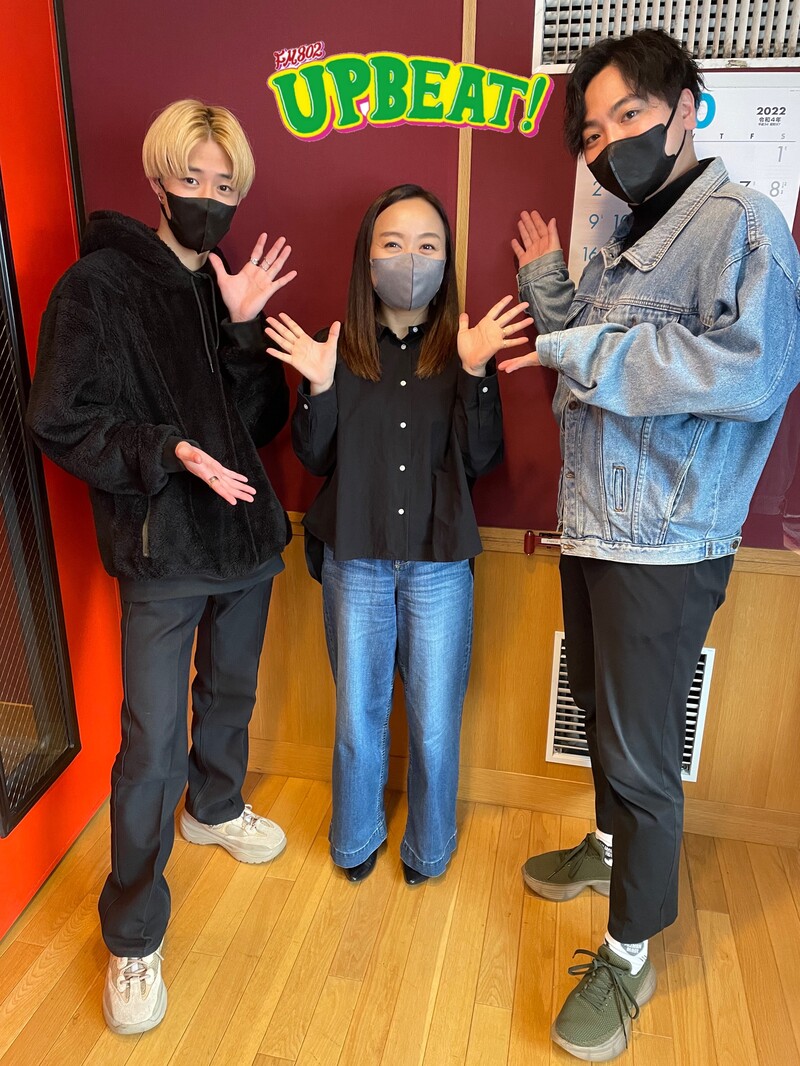 ◎ GUEST： all at once（@allatonce_info）◎