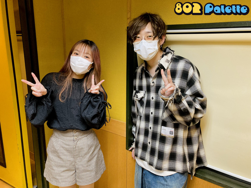 ▼GUEST：#須田景凪 (@balloon0120) ▲#ハチパレ タイムフリーで聴けます♪