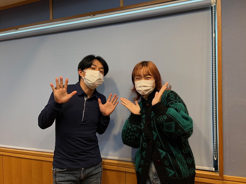 Guest →前田琴音( @ktnsmire )タイムフリーで聴けます↓