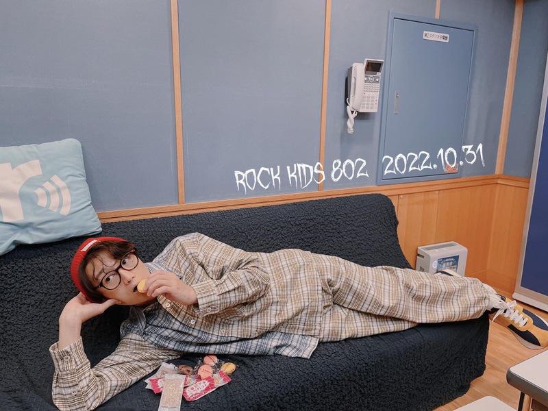 〈 10/31 〉今夜の #RK802 Monday は... スカパラ / ハンブレ / あいみょん も登場!! グッズプレゼントもあり◎