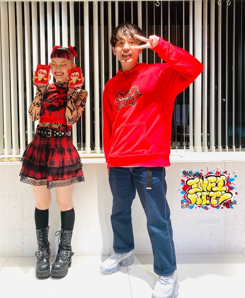 2022/10/27 ゲスト【 水曜日のカンパネラ (@wed_camp) 】