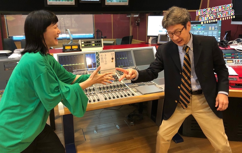 ◎GUEST: KAN(@_kimuraKAN) #起きたら802 ◎