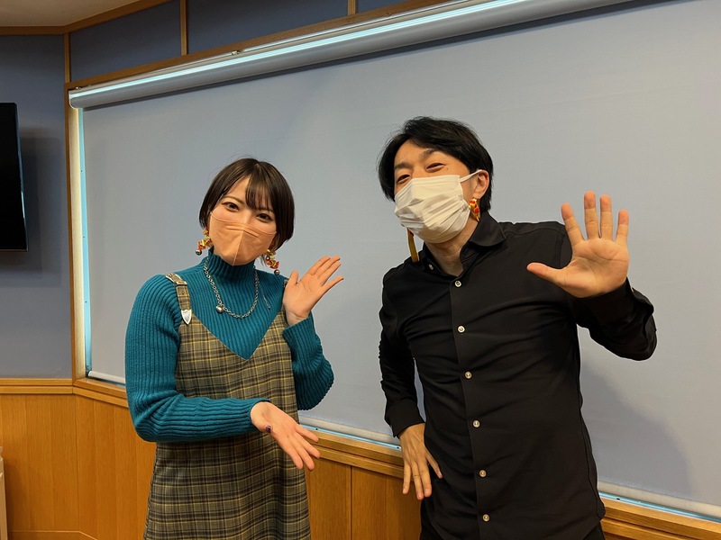 Guest →優利香( @N14Yrk )タイムフリーで聴けます↓