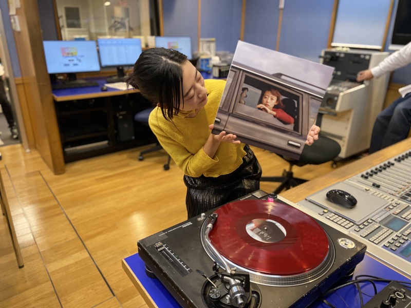 *** from 塩塚モエカ(羊文学) @hitsujibungaku @moekashiotsuka