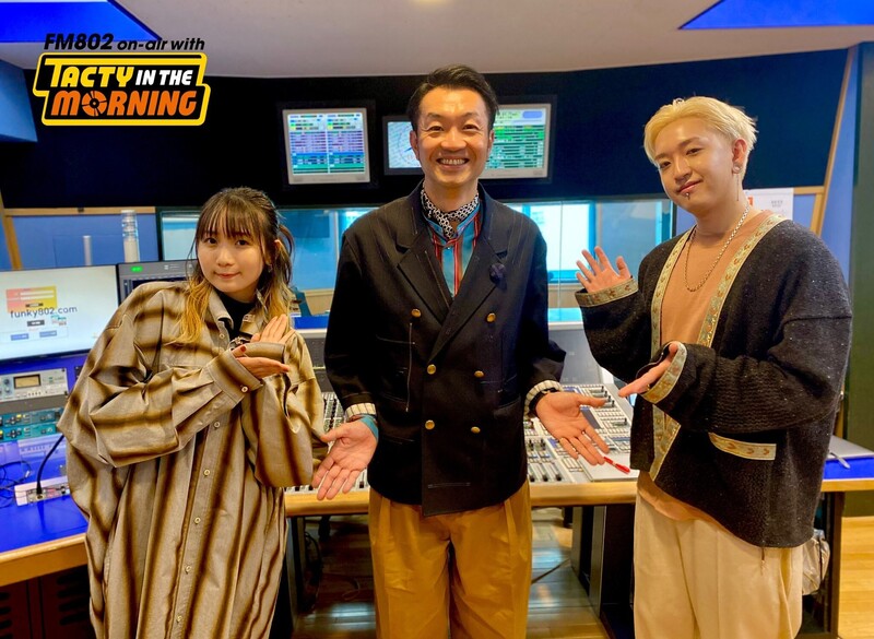 【11/7 (月) GUEST： #YOASOBI ( @YOASOBI_staff )  】