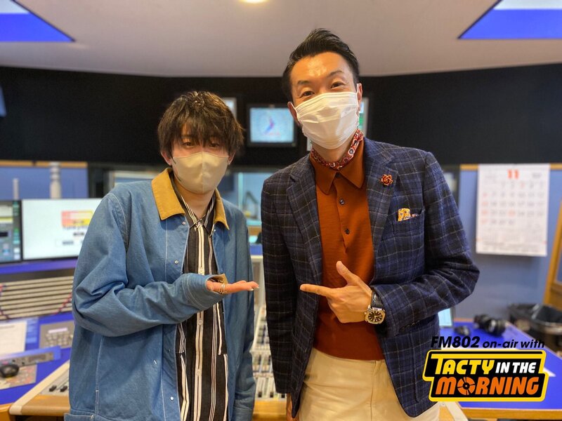 【11/9 (水) GUEST： #上野大樹 ( @ueno_daiki )  】