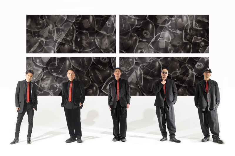 #MAP802 ☆GUEST：DOBERMAN INFINITY（ @DOBER_OFFICIAL @sway_official ）