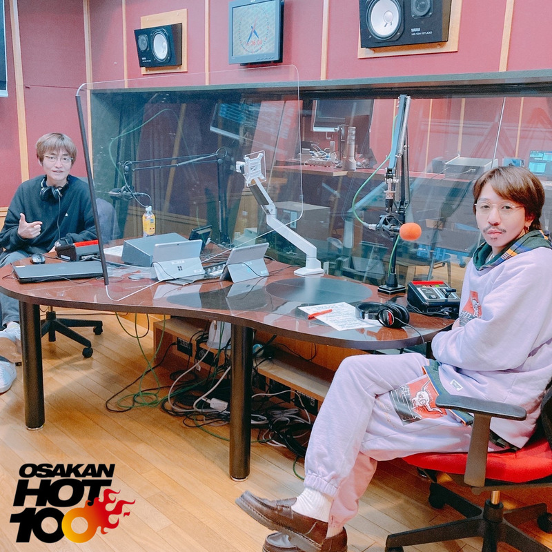 先週のおさらい & 本日のメニュー♪ Nulbarich （@nulbarich）が登場！