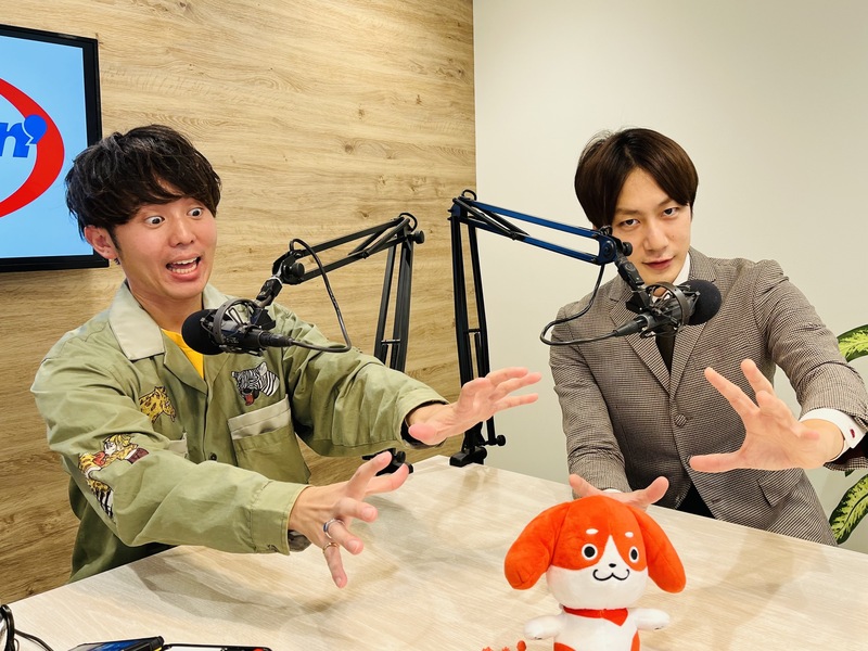 #802サムニュー 今月のゲスト：#THEBAWDIES（@THE_BAWDIES）