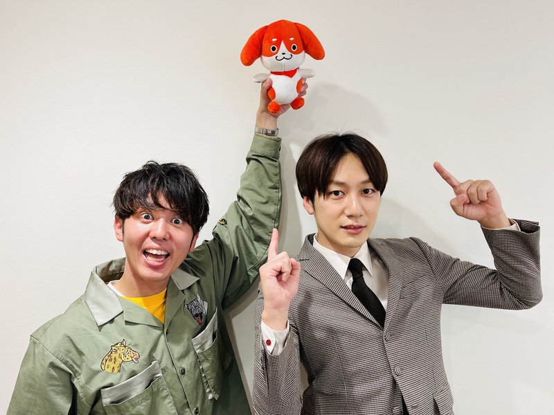 #802サムニュー 今月のゲスト：#THEBAWDIES（@THE_BAWDIES）