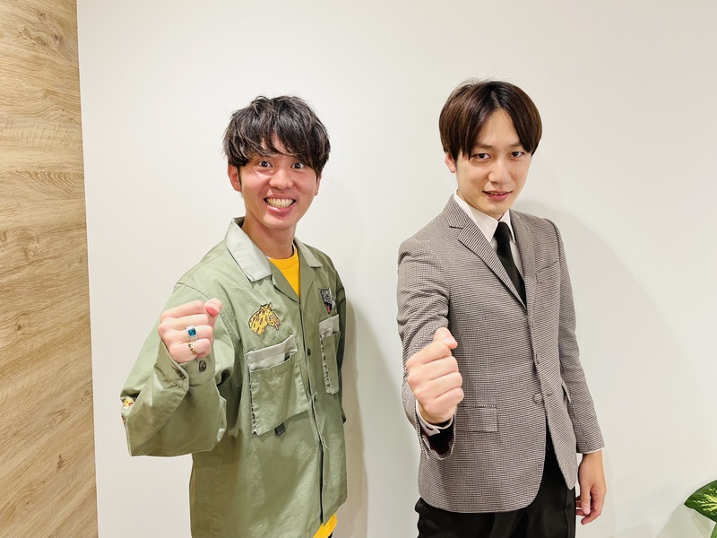 #802サムニュー 今月のゲスト：#THEBAWDIES（@THE_BAWDIES）