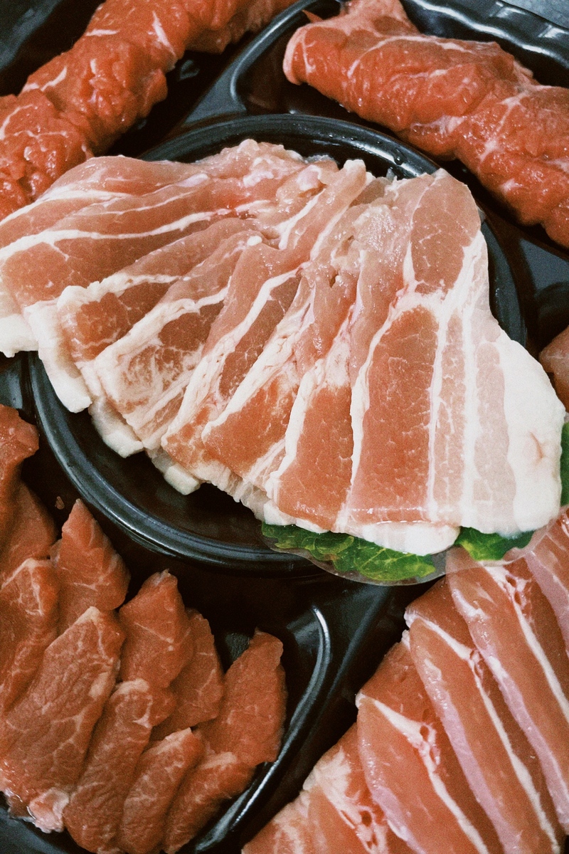 #ハチパレ 28時、ほのさんぽで。【 毎日がいい肉の日 】