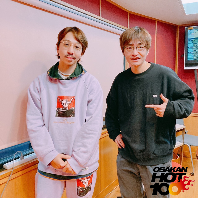 ◎ GUEST：Nulbarich (@nulbarich) ◎