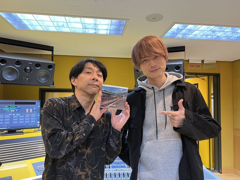 Guest →WEAVER（ @sugi_weaver ）タイムフリーで聴けます↓