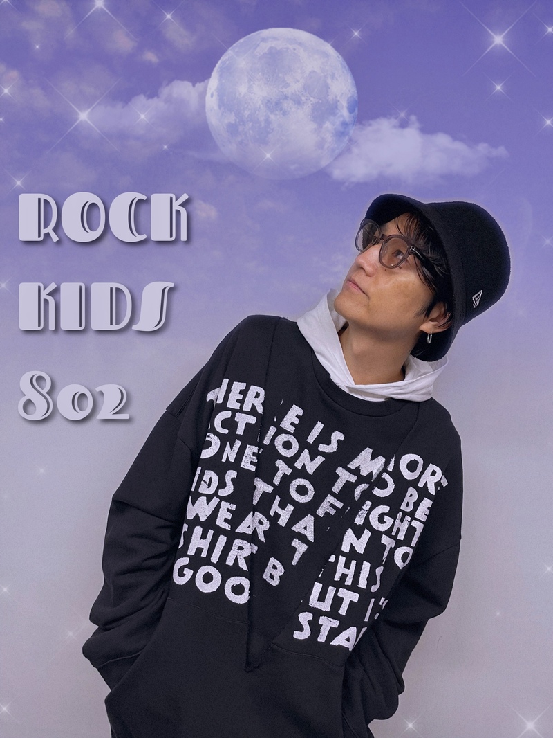 〈 11/14 〉今夜の #RK802 Monday は... 今月のヘビロアーティスト「由薫」生出演!!