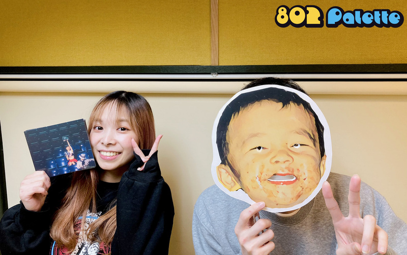 ▼GUEST：#WurtS (@wurts2021) ▲#ハチパレ タイムフリーで聴けます♪