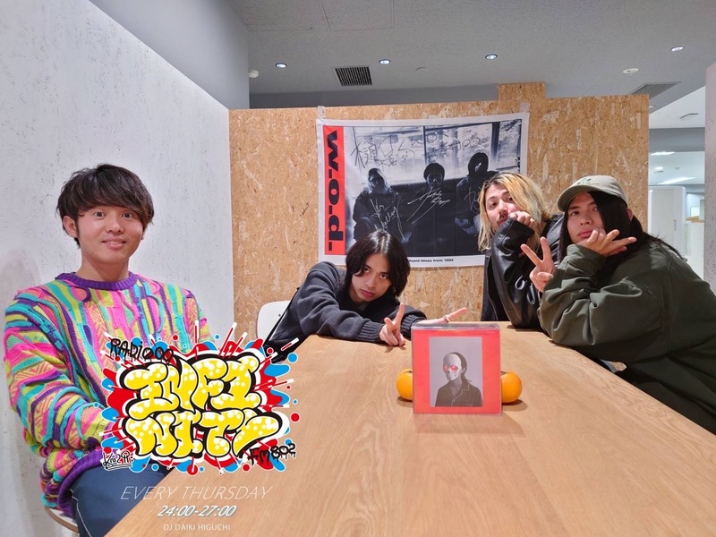 2022/11/17【 w.o.d.(@wodofficial7) 】