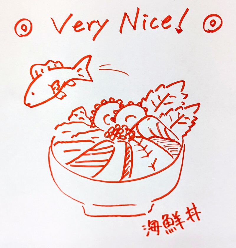 Today’s　Lucky　Choice！